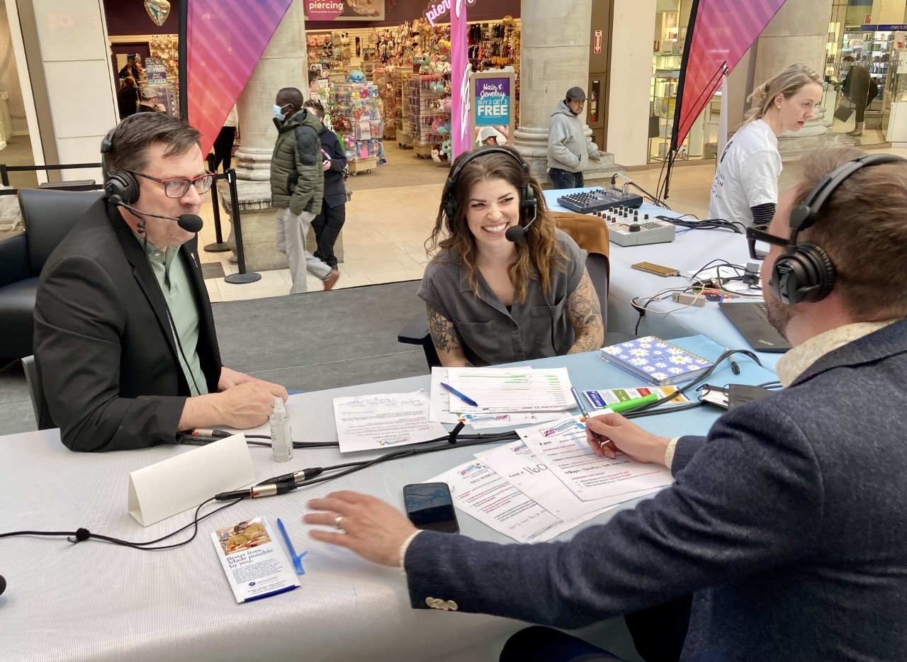 35th Annual Z99 Radiothon