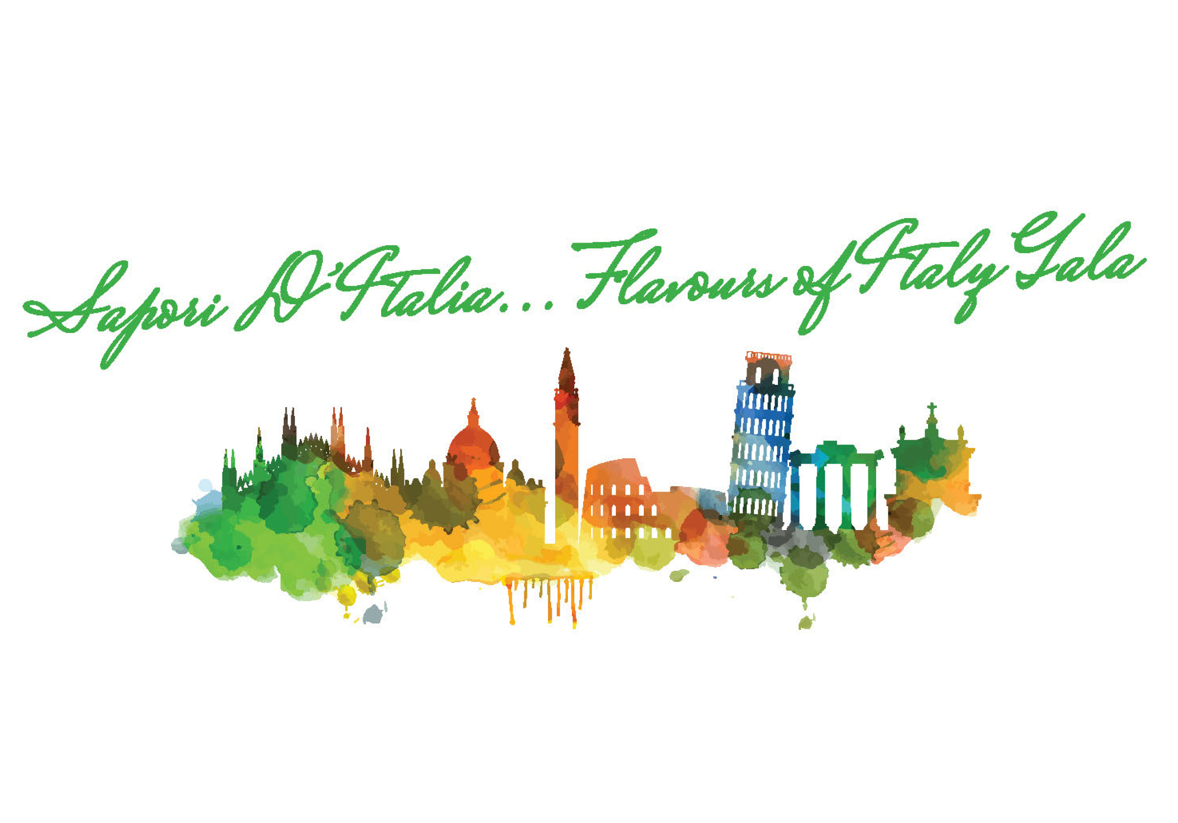 Sapori D’Italia…Flavours of Italy Gala