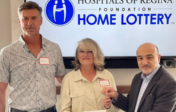 HRF News - 2023 Spring Home Lottery