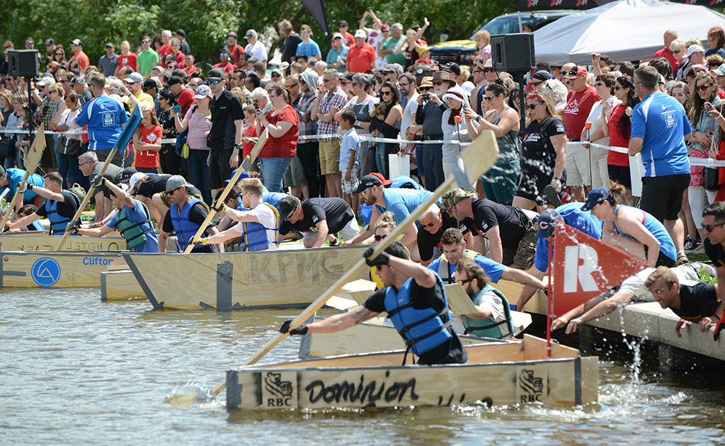 14th annual Plywood Cup raises $60,000 for local children