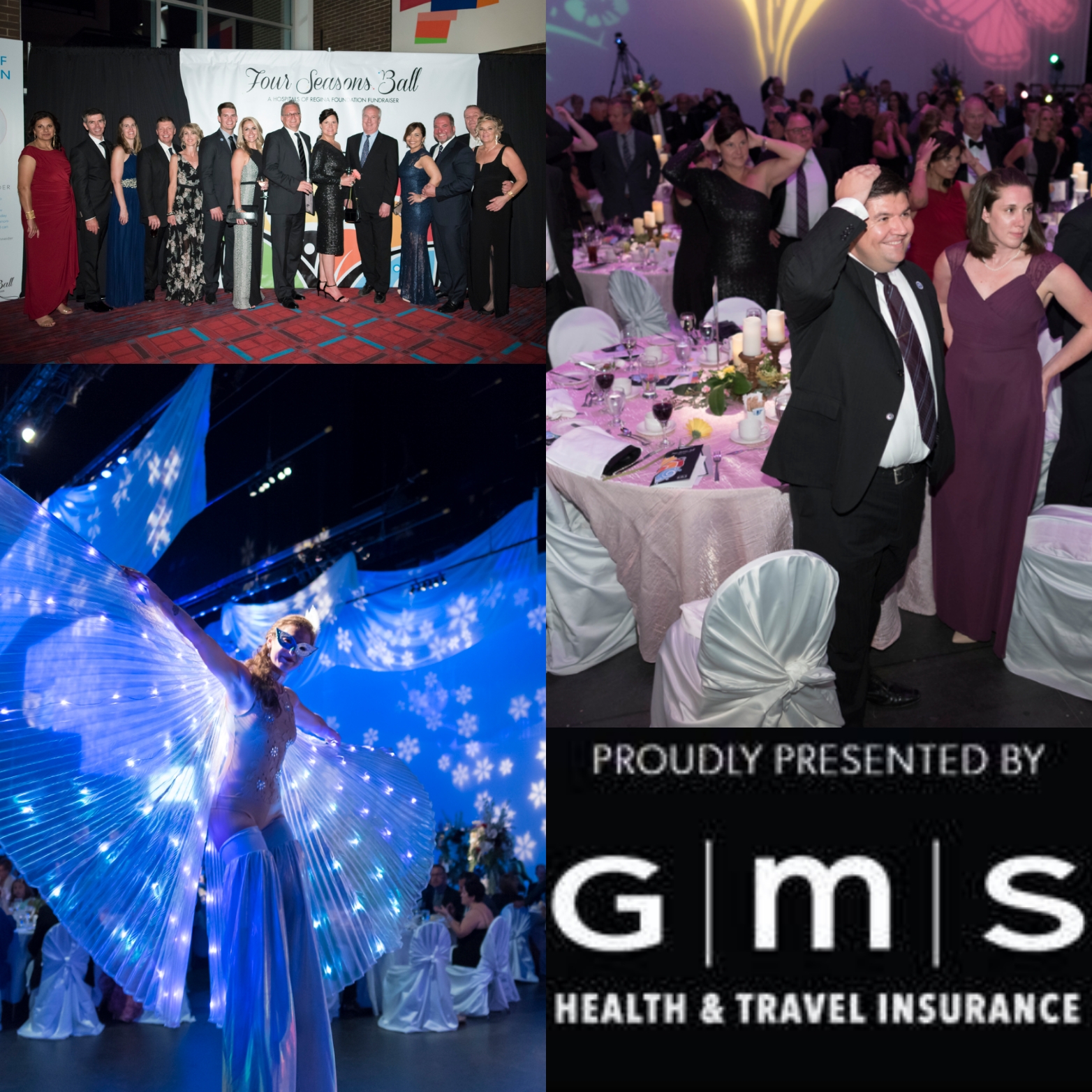 Hospitals of Regina Foundation Four Seasons Ball