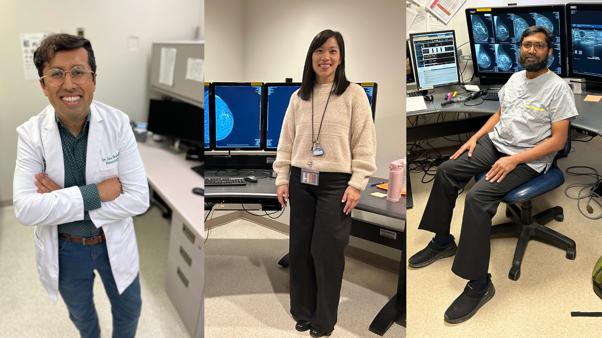 Foundation fellowship grants help doctors train to provide specialty care in our community