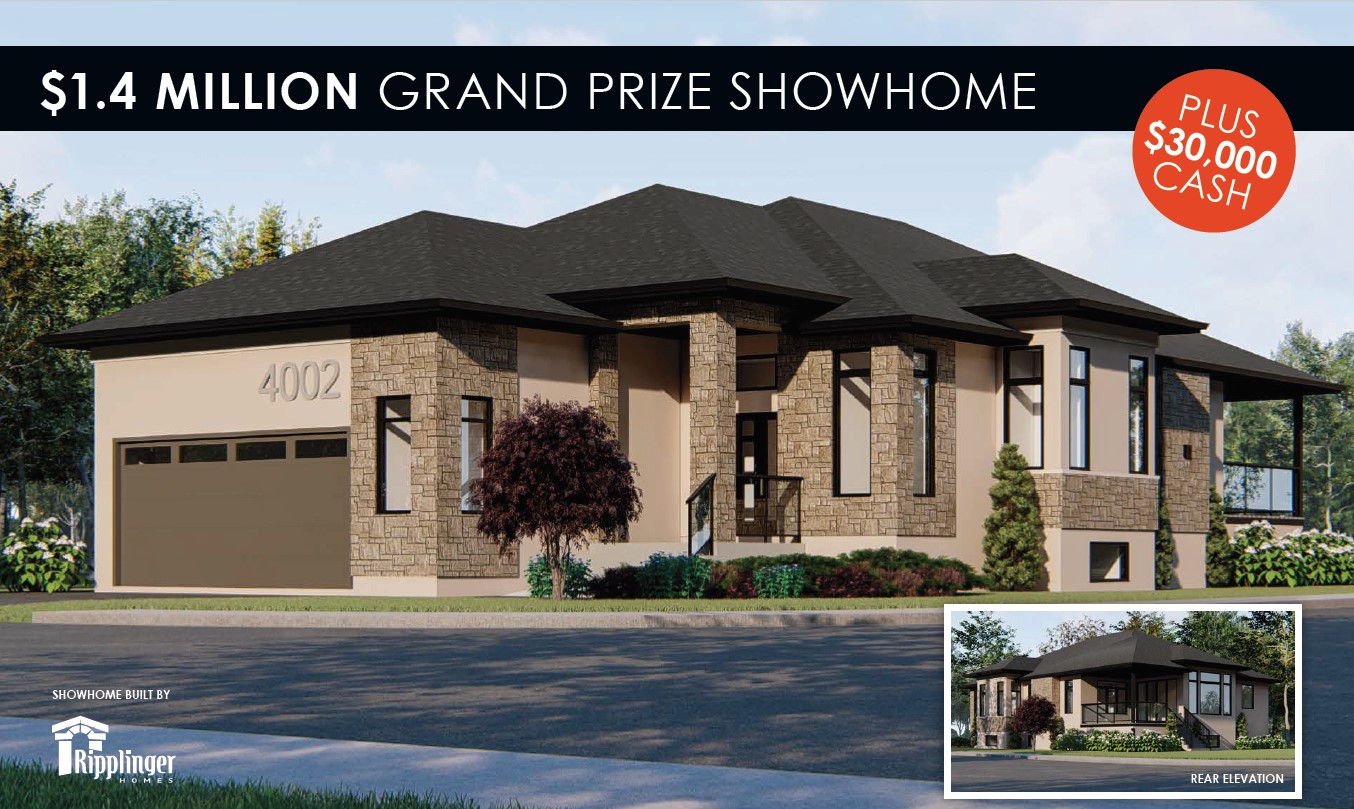 HRF News - 2020 Spring Home Lottery proves we’re all winners