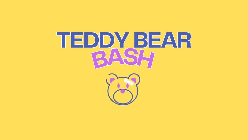 Teddy Bear Bash