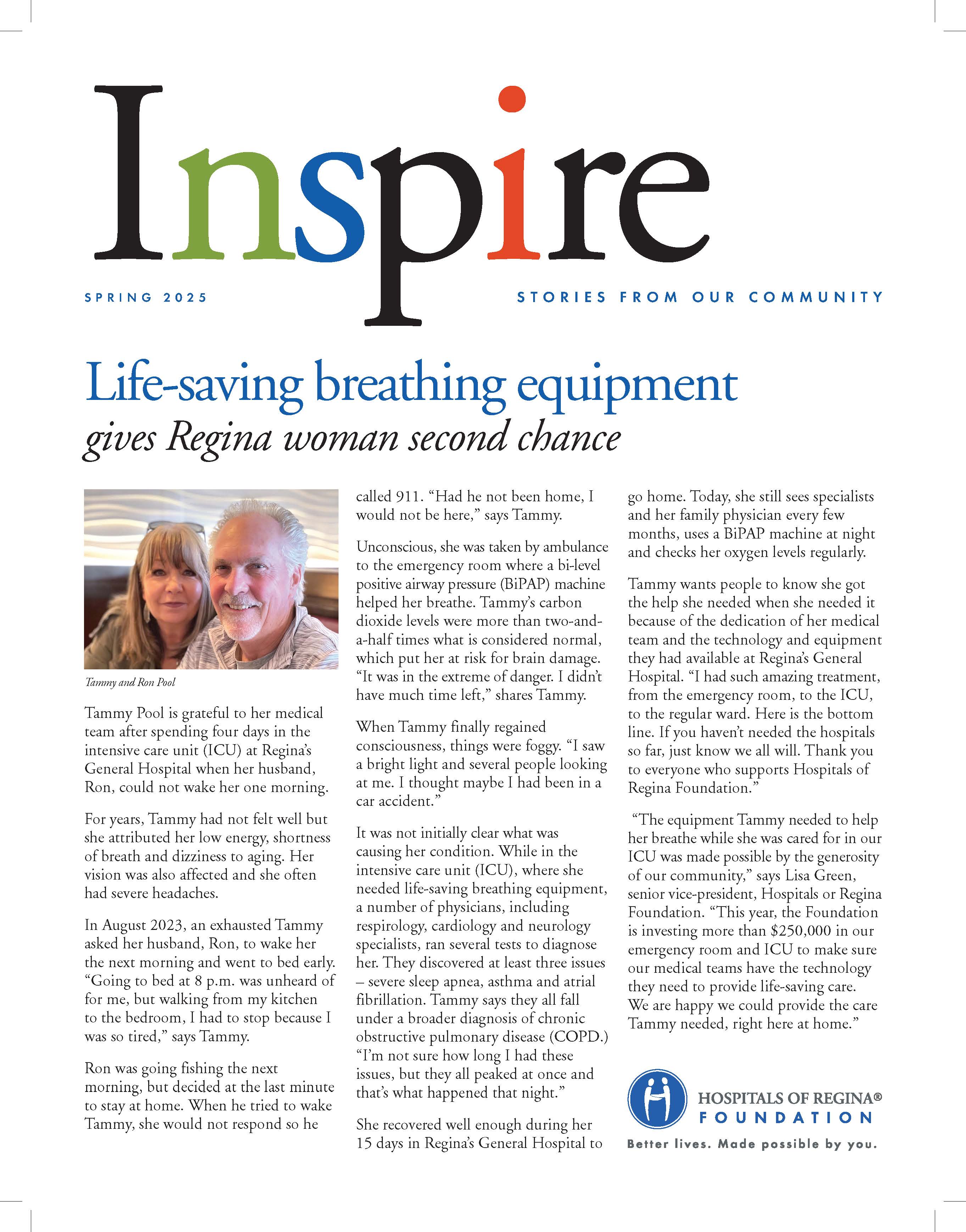 2025 Spring Newsletter