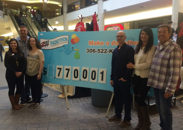 28th Annual Z99 Radiothon Raises $770,001!