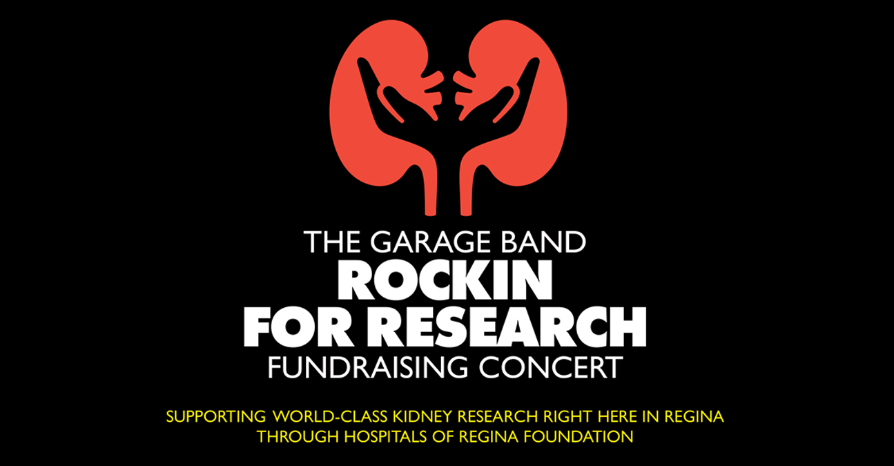 Rockin' For Research Dinner & Dance