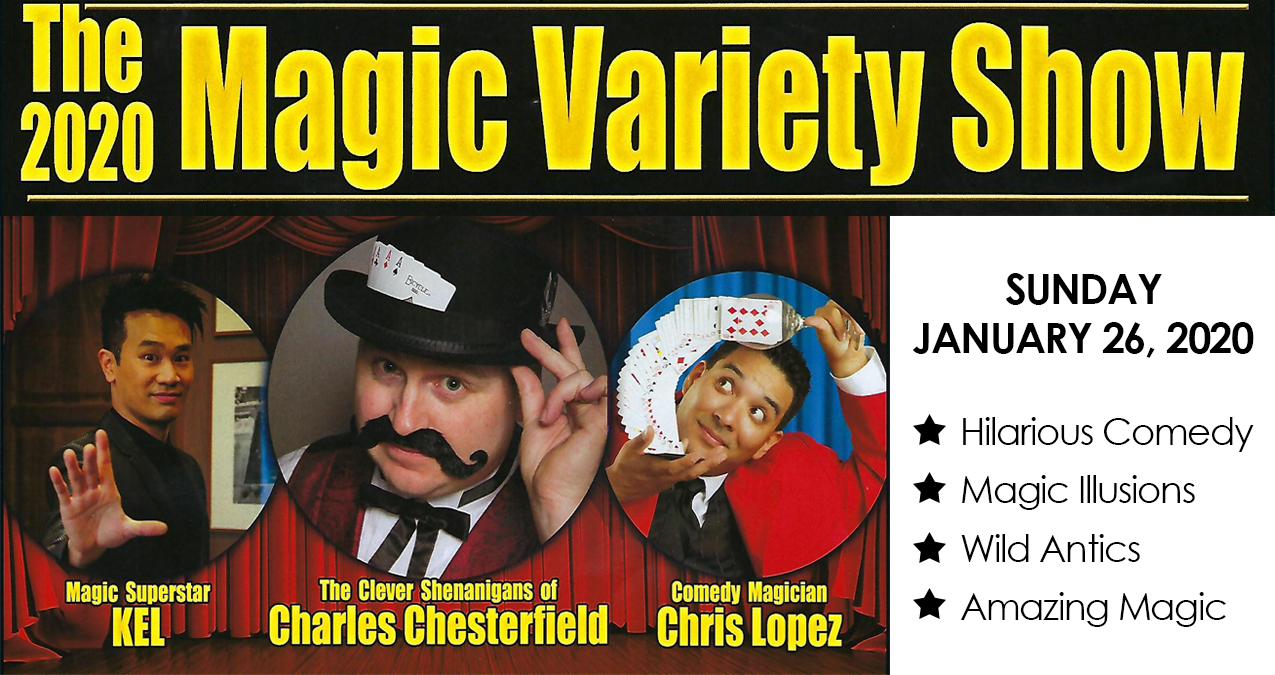 The Magic Variety Show