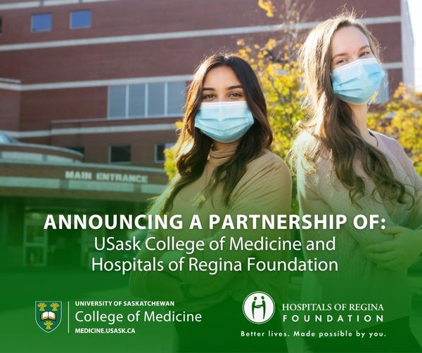 USask & HRF Partnership