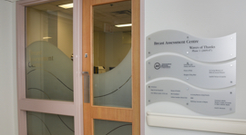 BREAST ASSESSMENT CENTRE OPENS